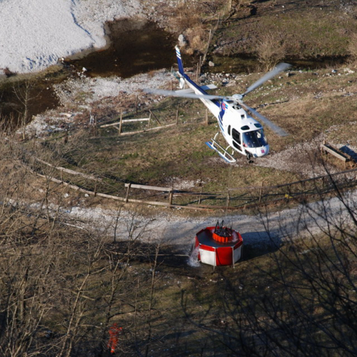 Intervento antincendio del 21/03 n. 11 / 36244