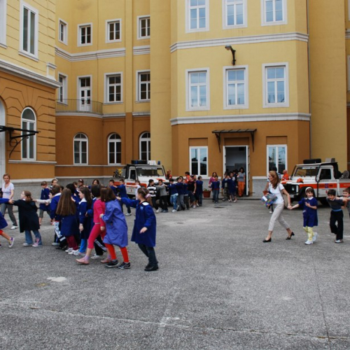 Prova evacuazione scuola Italo Svevo 04/06 n. 9 / 52951
