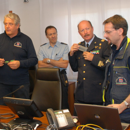 Visita Generale Camerotto n. 5 / 54845