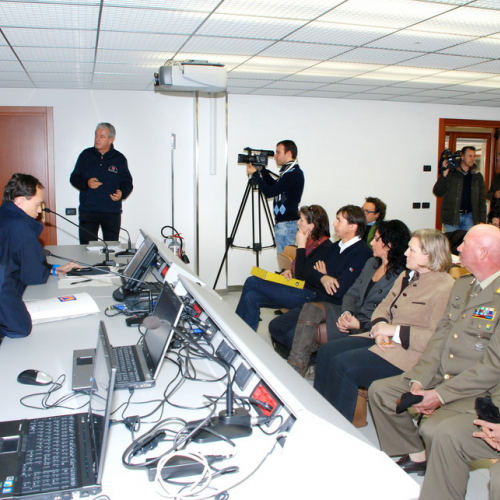 Conferenza stampa del 11/11/2011 n. 10 / 72230