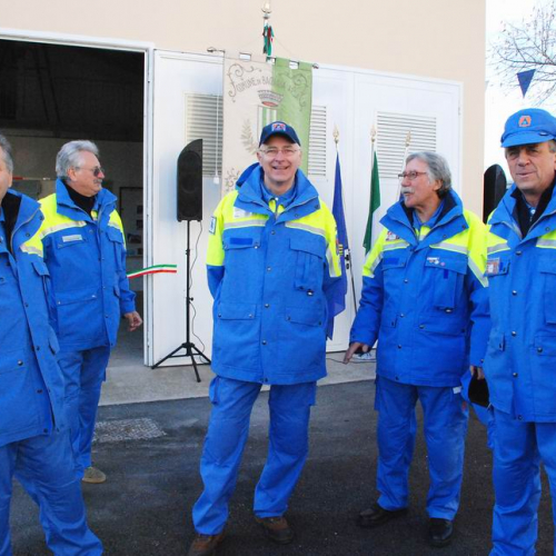 Inaugurazione sede Bagnaria Arsa n. 3 / 73331