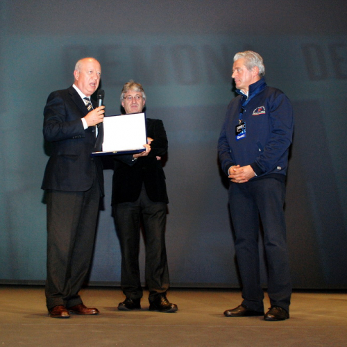 Cerimonia di consegna del premio efficienza n. 5 / 73851