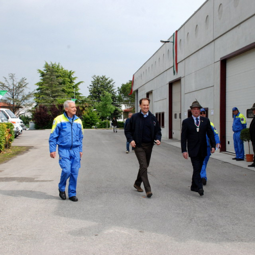 Intitolazione sede Fiume Veneto n. 5 / 64810