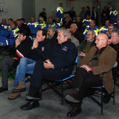 Ventennale del Gruppo comunale di Fiumicello n. 4 / 87943