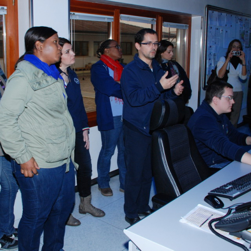 Visita Sede Regionale n. 7 / 88845