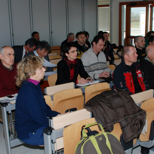 Conferenza finale ALPSAR n. 14 / 91806