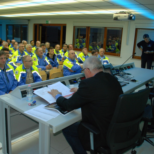 Riunione operativa del 30/04/13 n. 8 / 94245