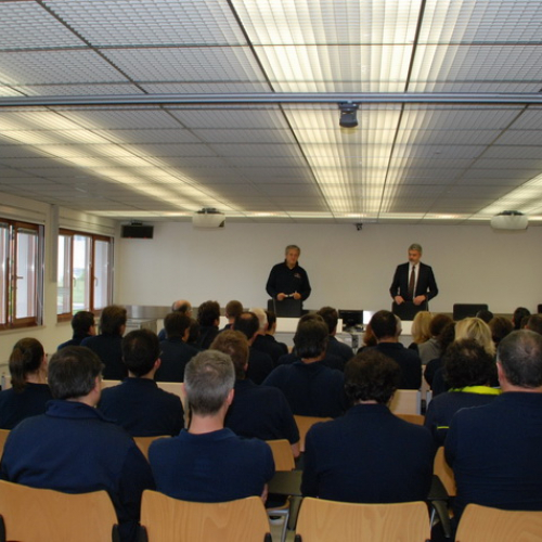Visita alla sede dell'assessore Panontin n. 5 / 94696