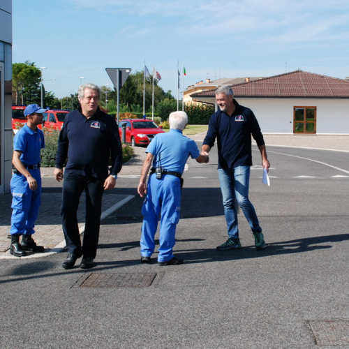 Debriefing Attivit‡ AIB luglio/agosto 2013 n. 8 / 99896