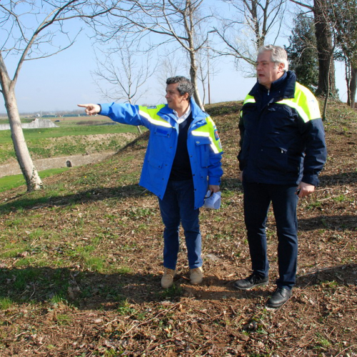 Sopralluogo cantieri (sabato mattina) n. 5 / 104987