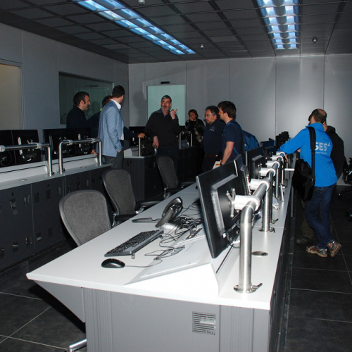 Visita Centro Funzionale Palmanova (20.03.14) n. 4 / 105547