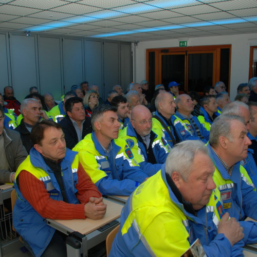 Riunione organizzativa n. 5 / 105645