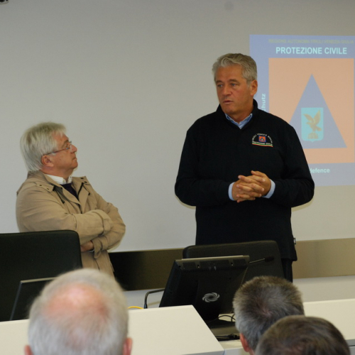 Visita Circolo ricreativo della ditta Savio n. 9 / 71208
