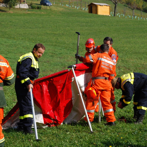 esercitazione A.I.B Valbona-La Maloria n. 64 / 30707