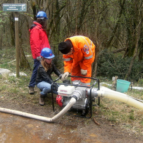 Stage Lignano 31/03 AIB n. 20 / 38747