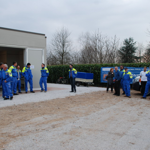 Inaugurazione sede Moraro n. 5 / 63017