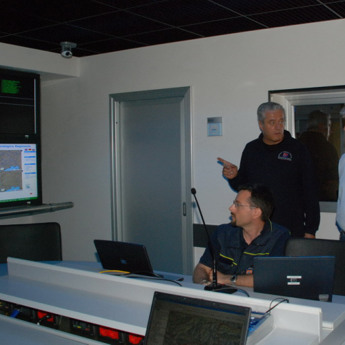 Visita Presidente Tondo n. 12 / 69689