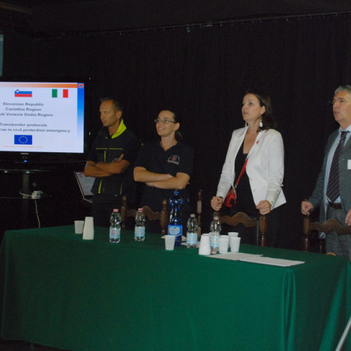 Seminario a Tarvisio n. 6 / 70462