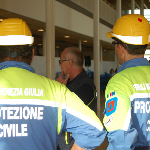 Prova di evacuazione scuola di Mirandola n. 20 / 86828