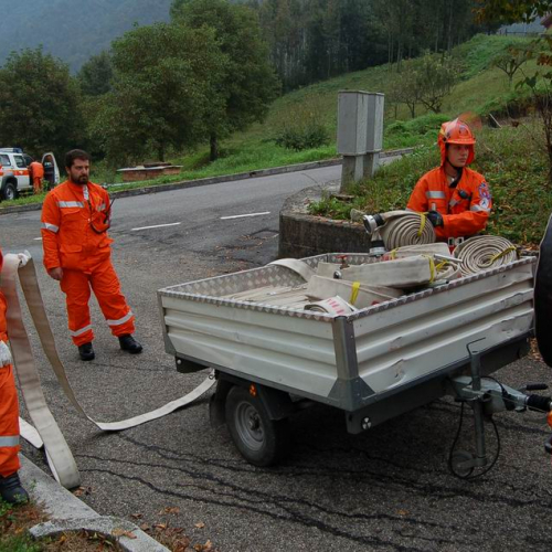 Esercitazione AIB Preone n. 5 / 86659