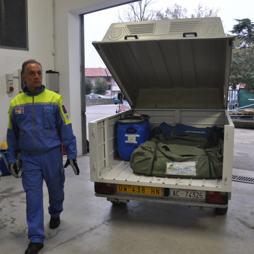 Addestramento ricerca persone 10/11 n. 7 / 88350