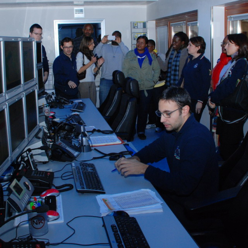 Visita Sede Regionale n. 8 / 88846