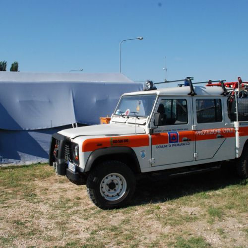 La 13∞ colonna mobile, attivit‡ dei volontari n.12 / 84932
