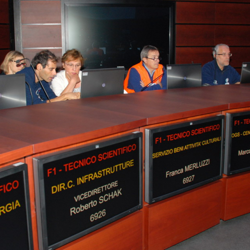 Esercitazione Nord-Est 2013" n. 5""sercitazione "Nord-""ercit" / 99430