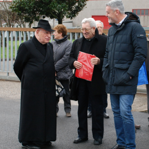 Inaugurazione sede comunale n. 6 / 103731
