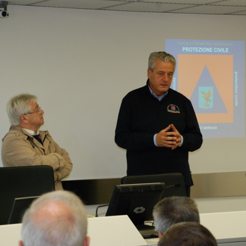 Visita Circolo ricreativo della ditta Savio n. 10 / 71209
