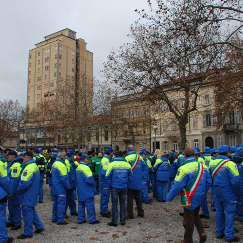 XI^ giornata del volontariato n. 6 / 33410