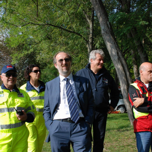 Esercitazione 118 e CNSAS 26/09/09 n. 10 / 43171