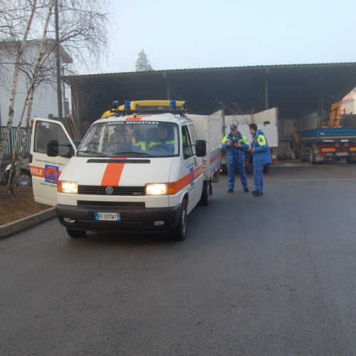 Attivit‡ addestrativa 24/01 n. 10 / 34459
