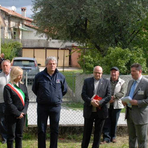Inaugurazione sede ARI 7 / 37940