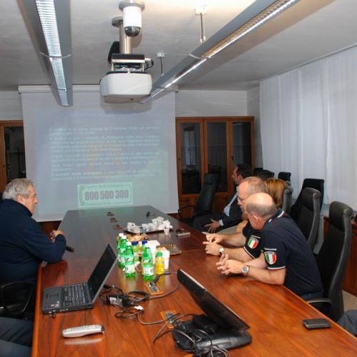 Visita delegazione Veneto n. 4 / 40728