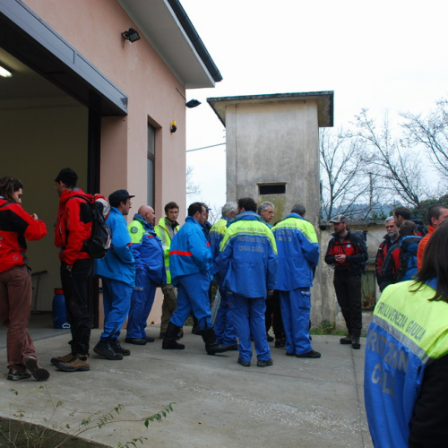 Esercitazione in Val Rosandra n. 10 / 58342