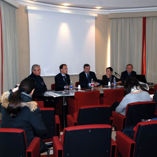 Conferenza stampa 07/12 n. 2 / 74000