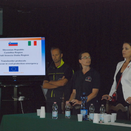 Seminario a Tarvisio n. 7 / 70463
