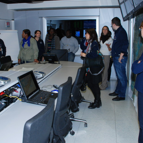 Visita Sede Regionale n. 9 / 88847