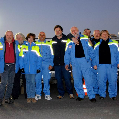 Incontro di ringraziamento n. 26 / 76011