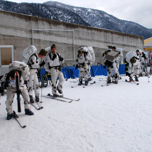 Coppa Europa Sci Disabili n. 5 / 90332