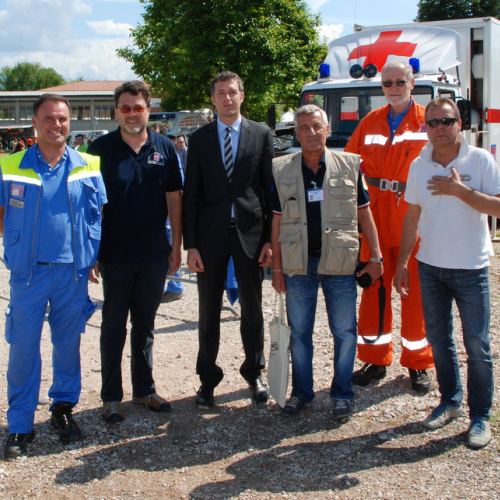 2™ edizione Olimpiadi protezione civile n. 5 / 96363