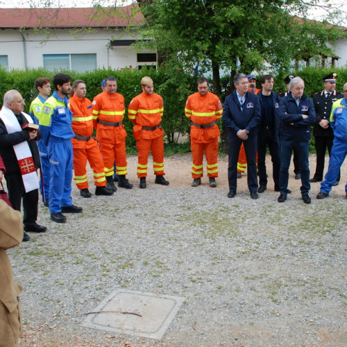 Consegna Mezzo San Pier d'Isonzo n. 4 / 107599