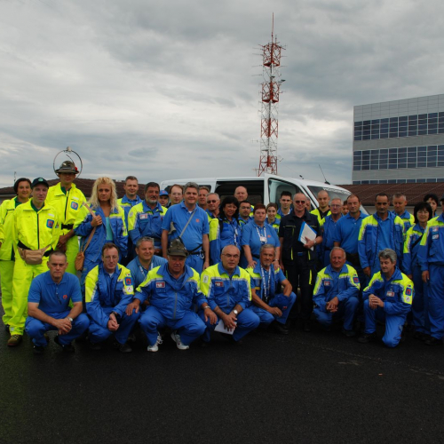 Foto Partenza XVI colonna mobile n.12 / 40721