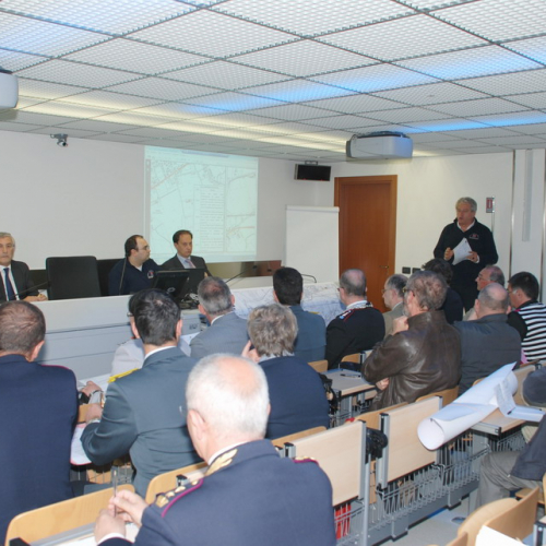 Riunione operativa del 27/04/11 n. 7 / 64676