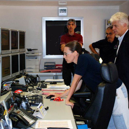 Visita Sindaco di Pordenone n. 3 / 68799