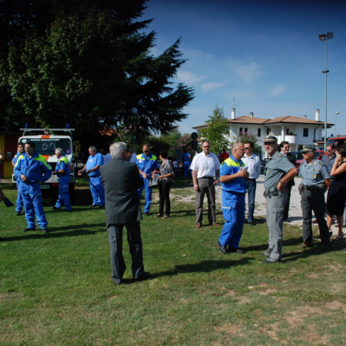 Ventennale Gruppo di San Lorenzo n. 7 / 70615