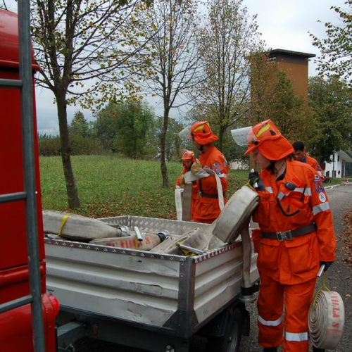 Esercitazione AIB Preone n. 6 / 86660