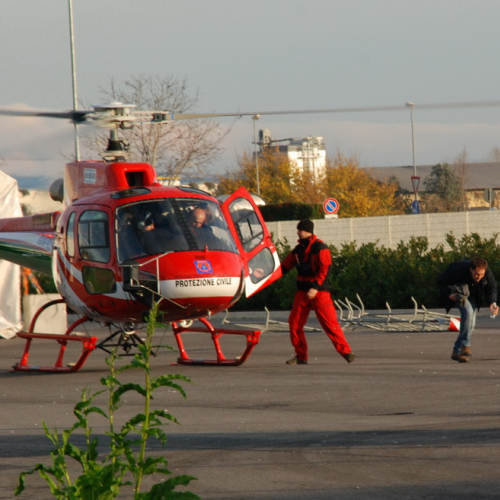 Visita Centro Funzionale del 01/12/12 n. 5 / 89070