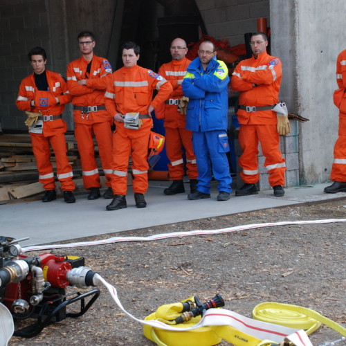 Corso AIB 3-4 marzo n. 6 / 77149